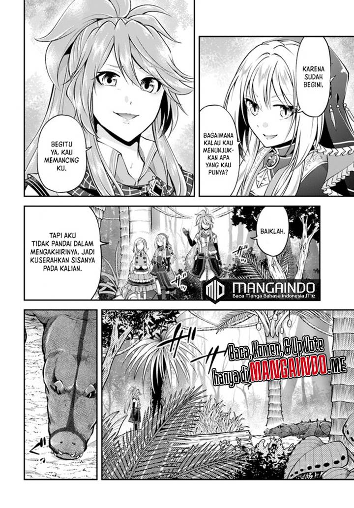 Isekai Cheat Survival Meshi Chap 49 - Next Chap 50