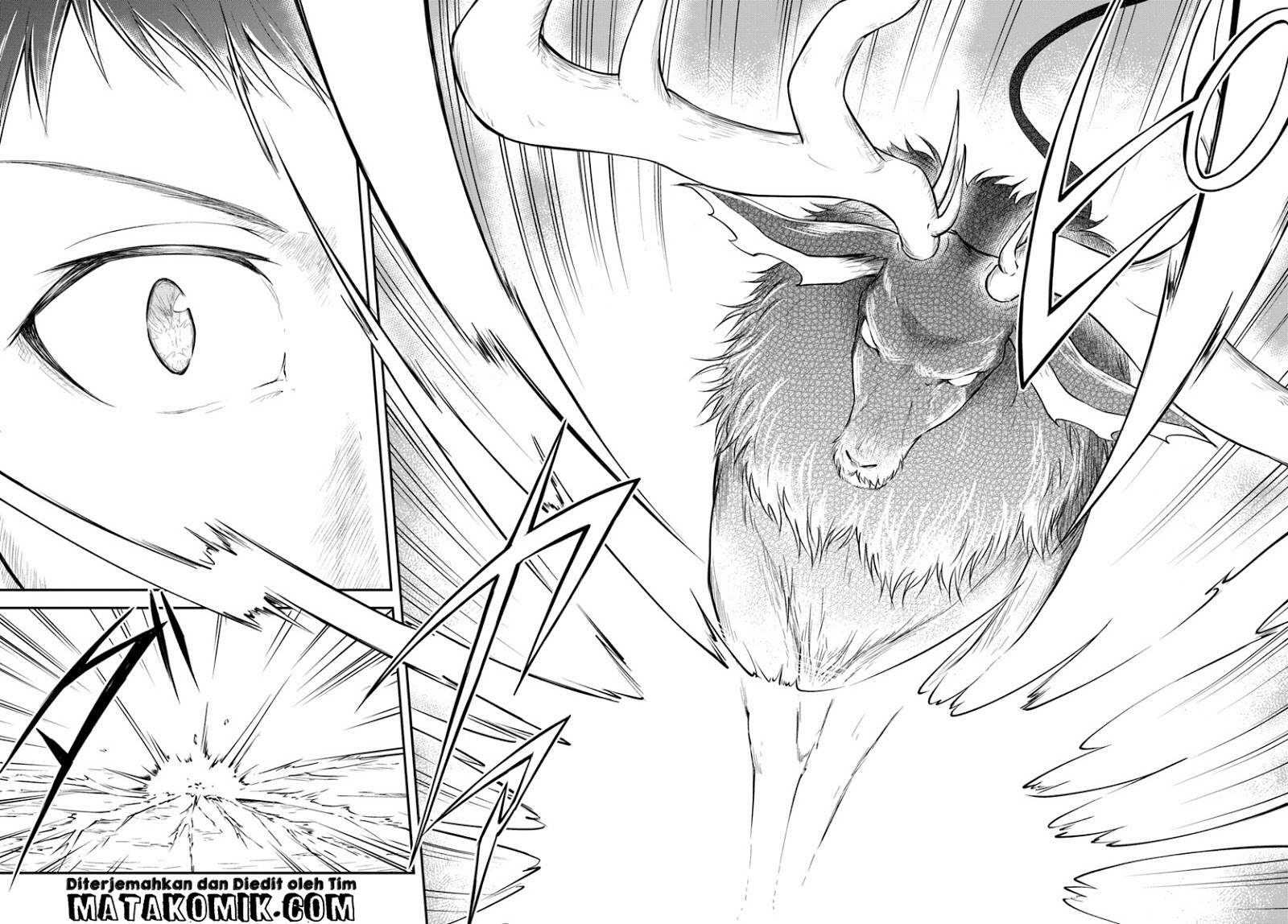 Isekai Cheat Survival Meshi Chap 4 - Next Chap 5