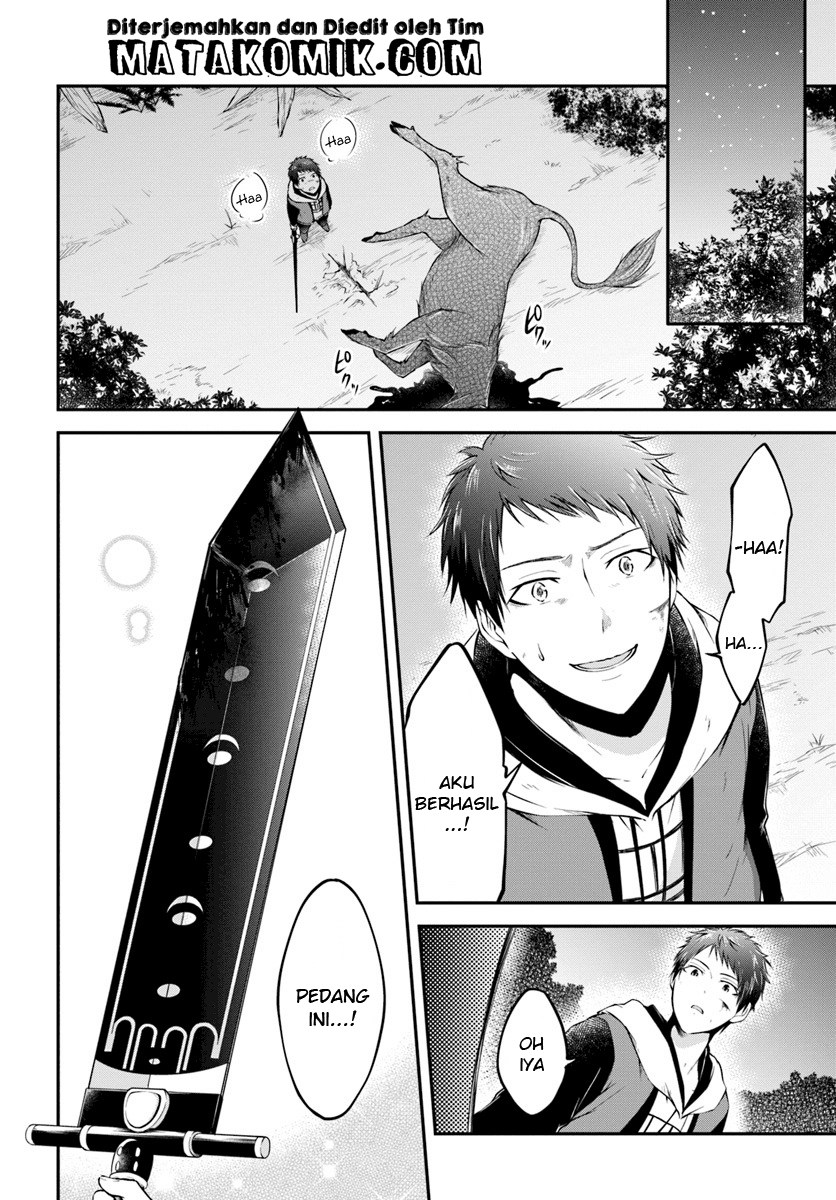 Isekai Cheat Survival Meshi Chap 4 - Next Chap 5