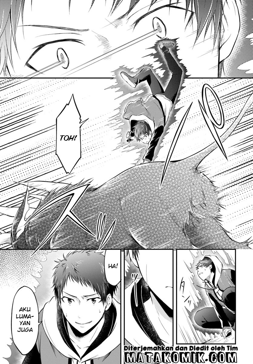 Isekai Cheat Survival Meshi Chap 4 - Next Chap 5