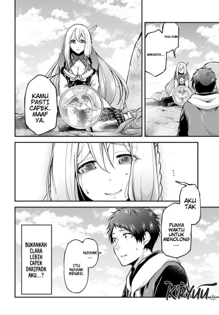 Isekai Cheat Survival Meshi Chap 40 - Next Chap 41