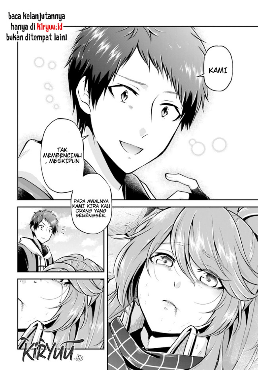 Isekai Cheat Survival Meshi Chap 40 - Next Chap 41