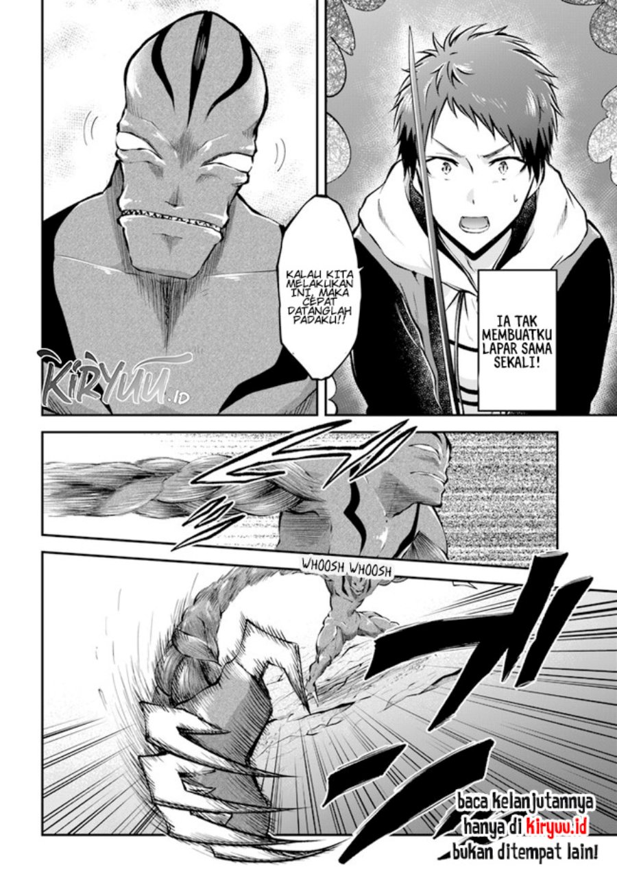 Isekai Cheat Survival Meshi Chap 40 - Next Chap 41