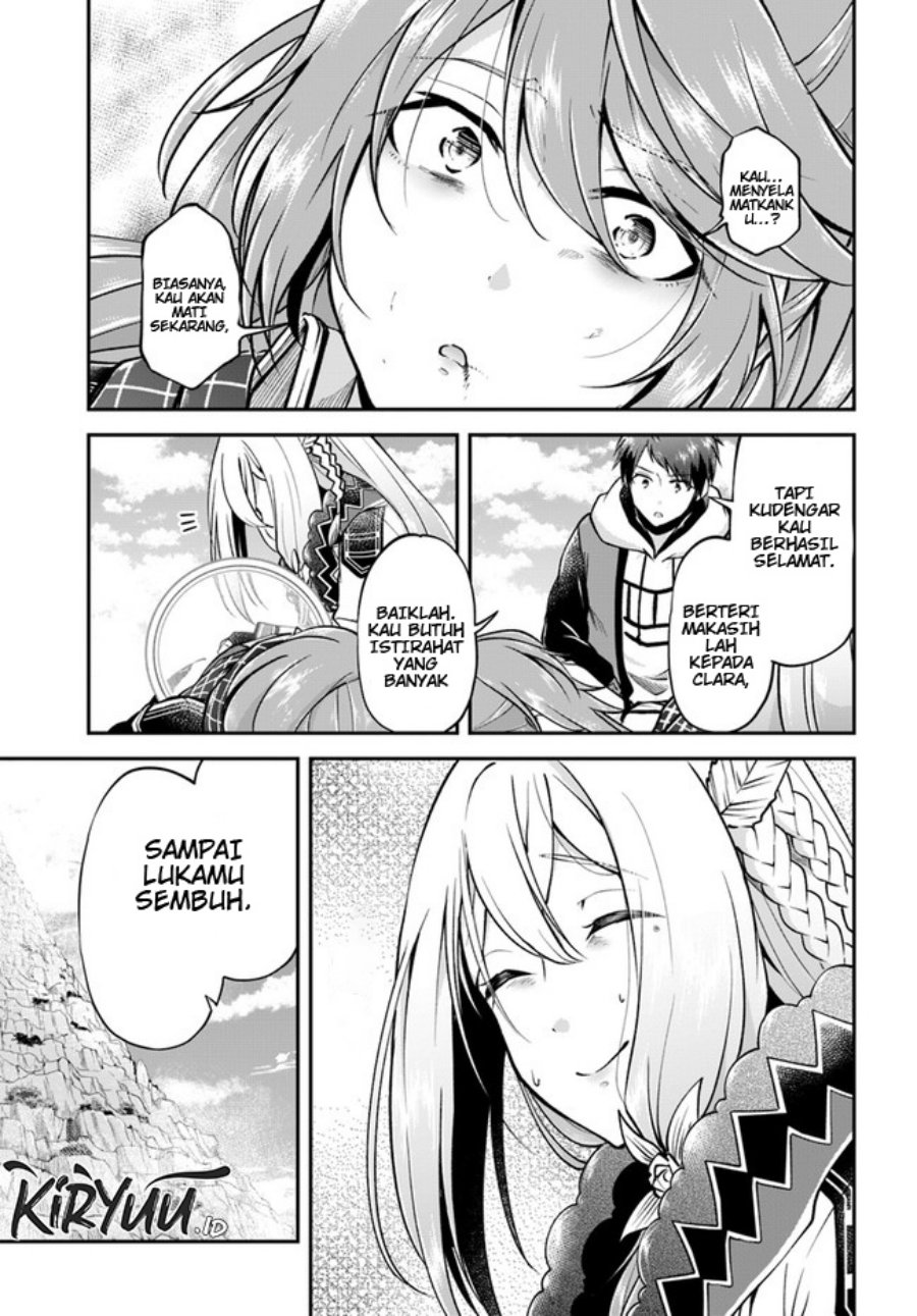 Isekai Cheat Survival Meshi Chap 40 - Next Chap 41
