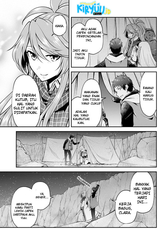 Isekai Cheat Survival Meshi Chap 41 - Next Chap 42