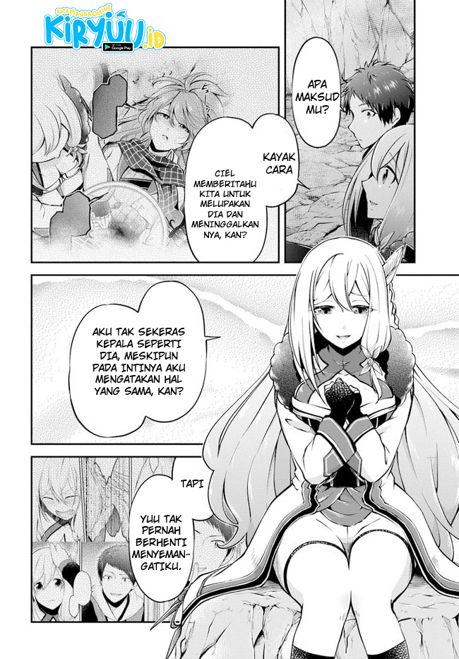 Isekai Cheat Survival Meshi Chap 41 - Next Chap 42