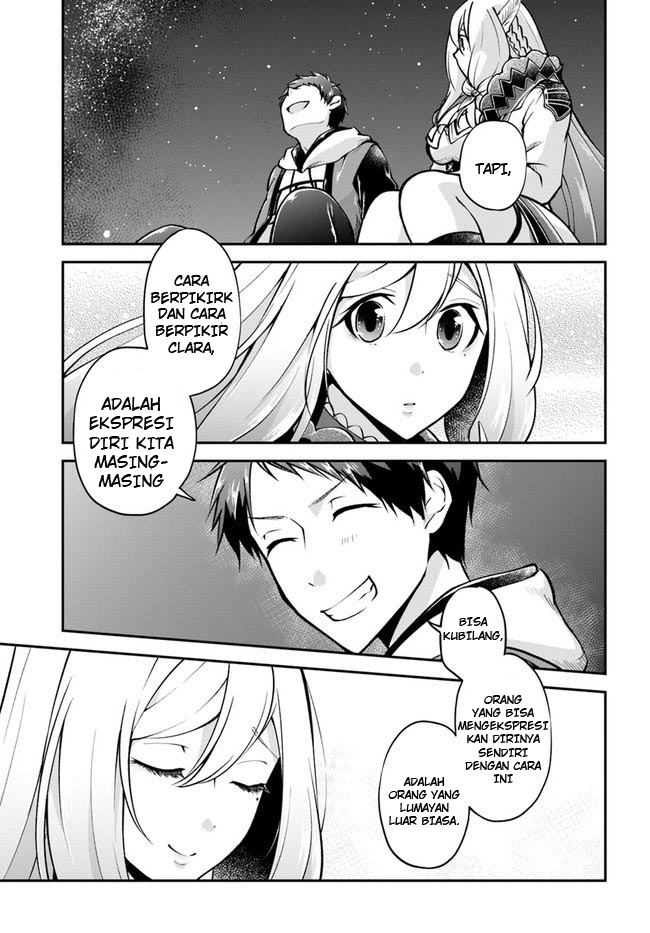 Isekai Cheat Survival Meshi Chap 41 - Next Chap 42