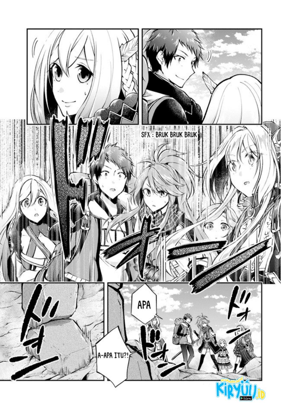 Isekai Cheat Survival Meshi Chap 42 - Next Chap 43