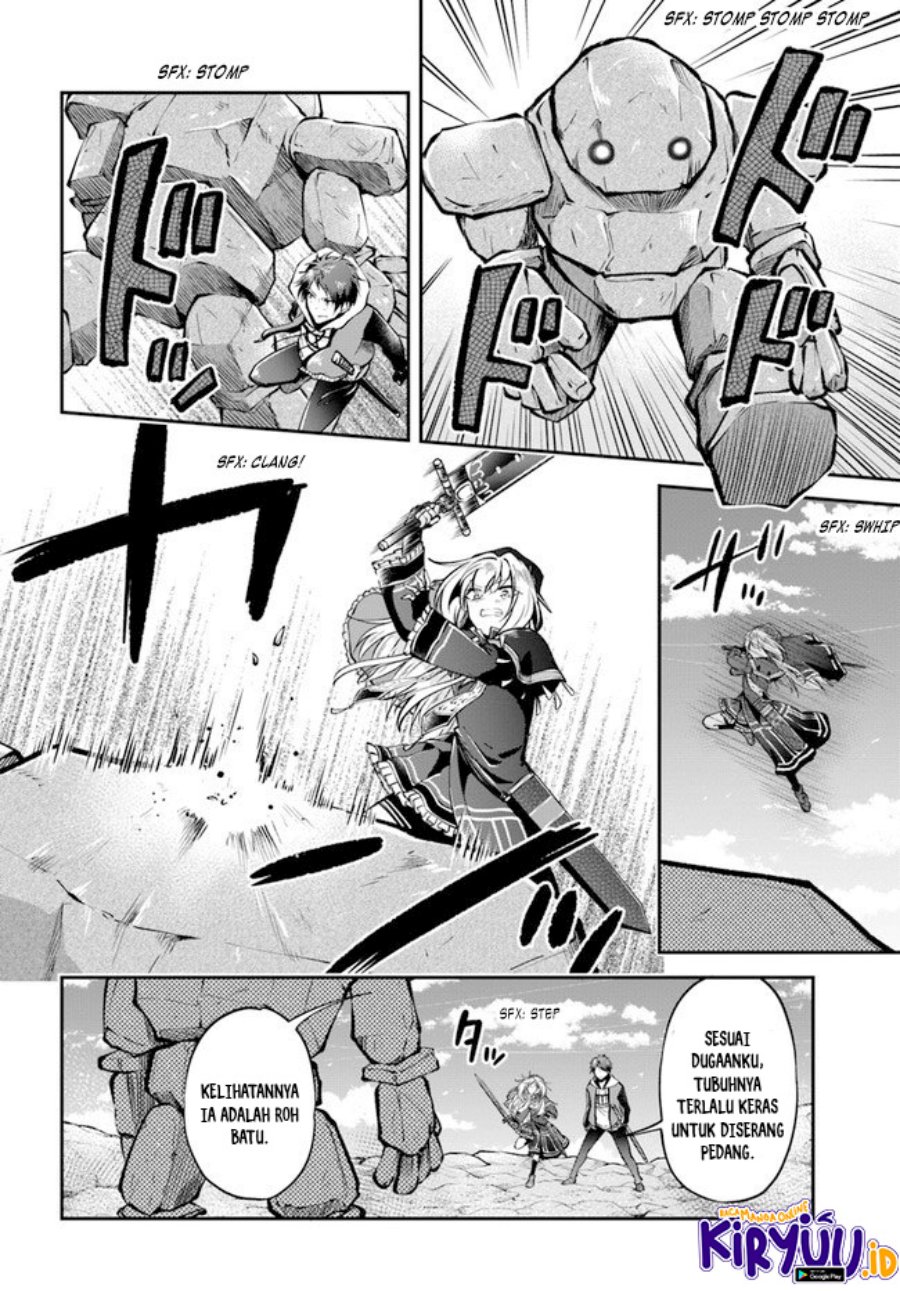Isekai Cheat Survival Meshi Chap 42 - Next Chap 43
