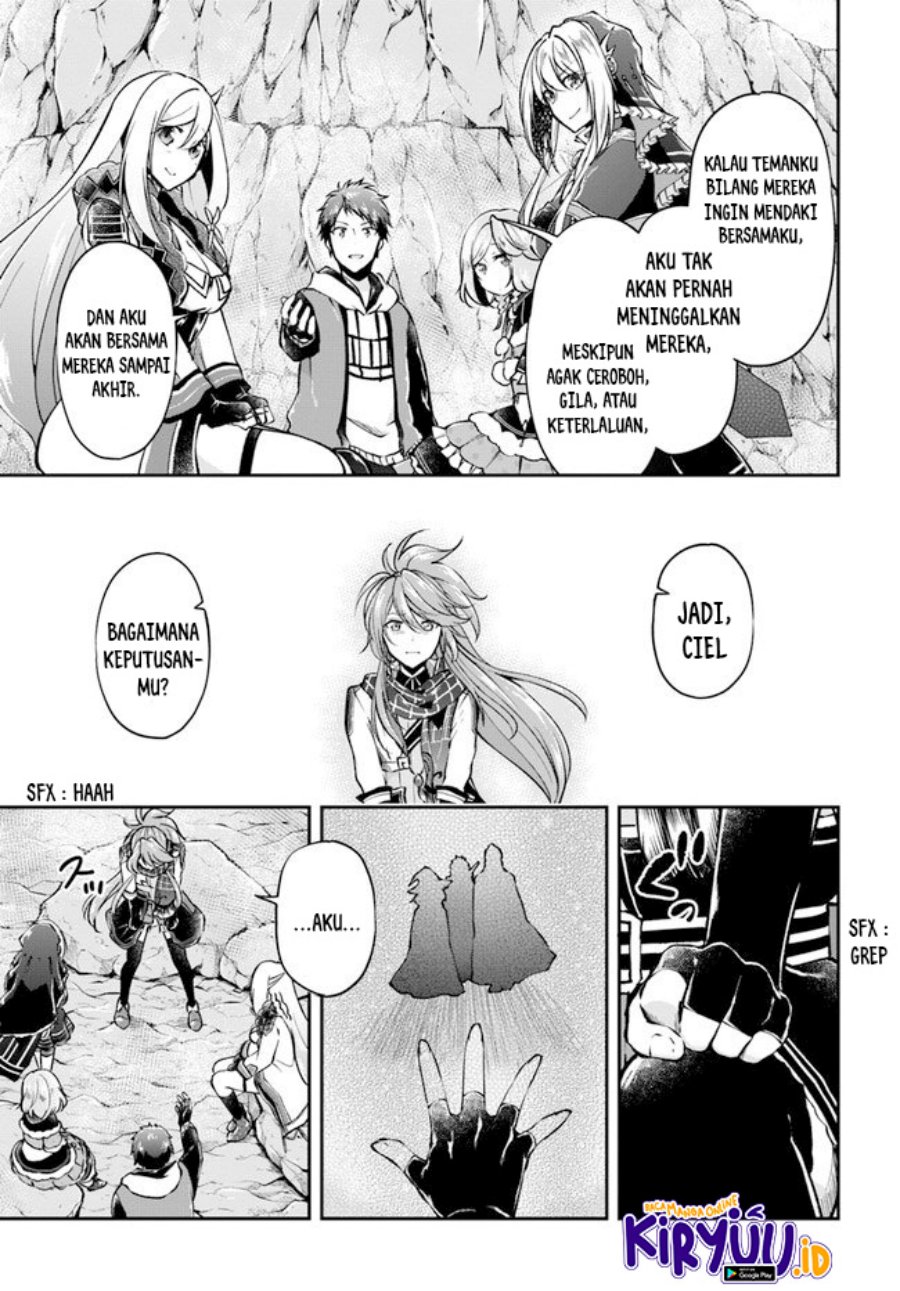 Isekai Cheat Survival Meshi Chap 42 - Next Chap 43