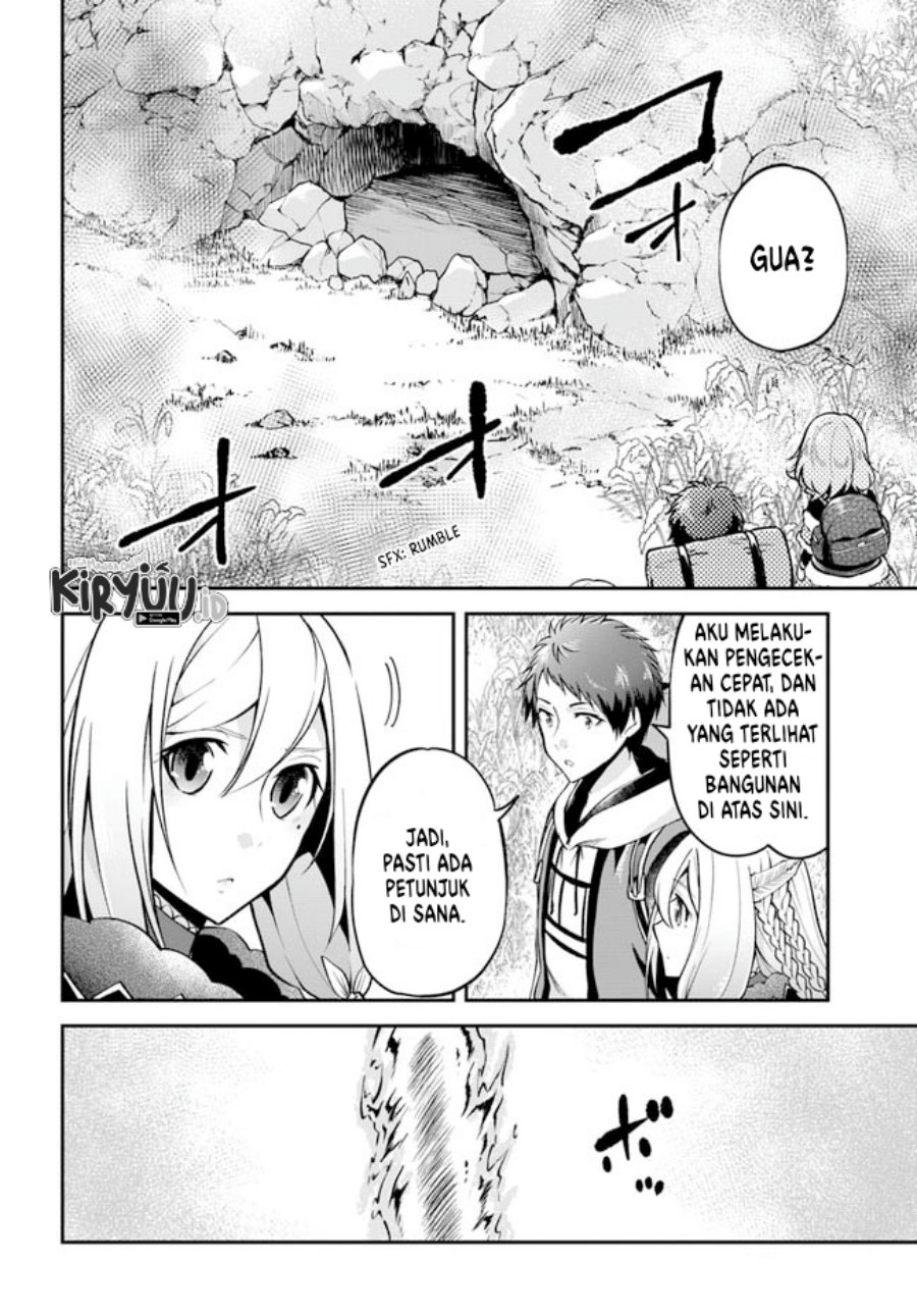 Isekai Cheat Survival Meshi Chap 43 - Next Chap 44