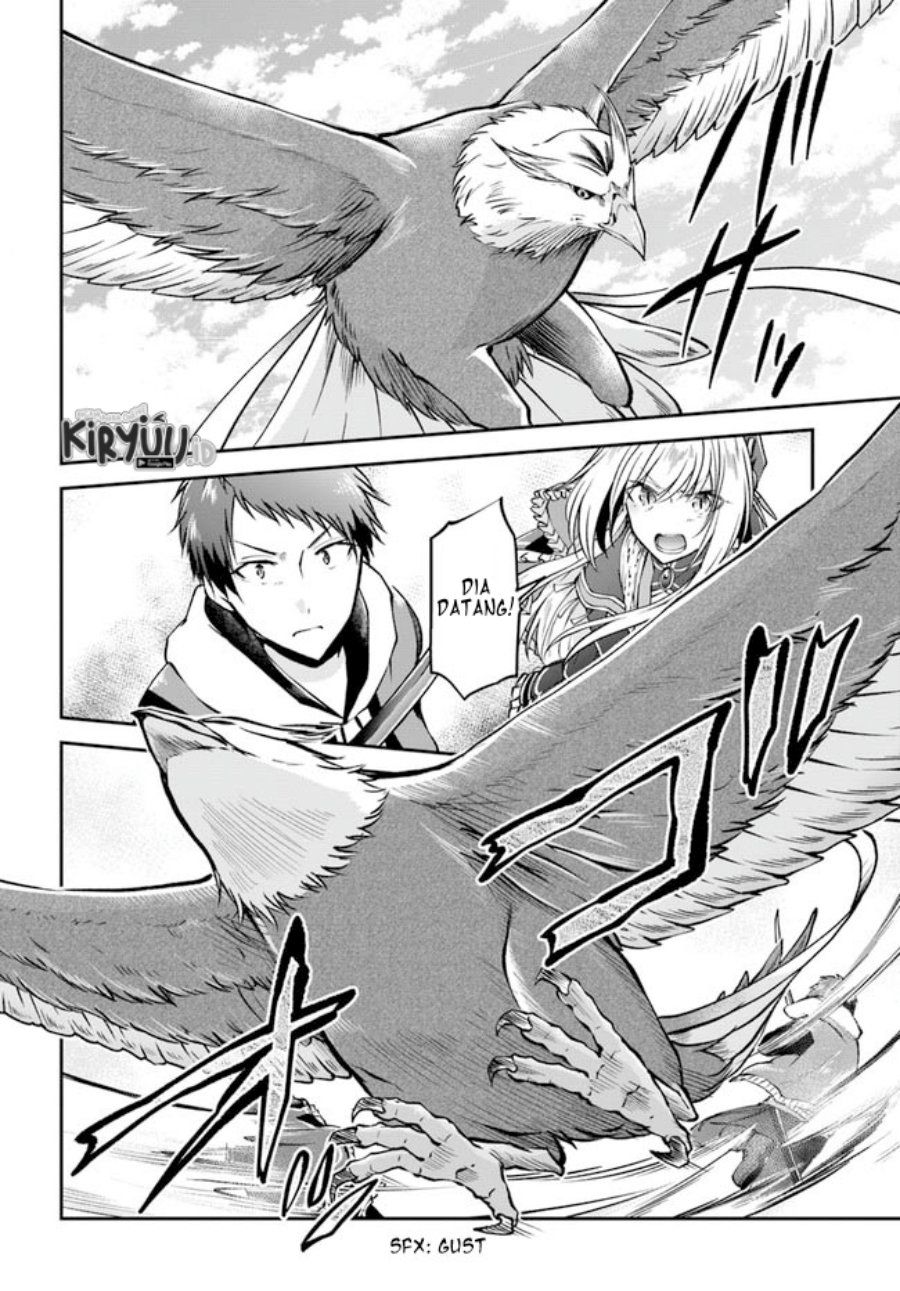 Isekai Cheat Survival Meshi Chap 43 - Next Chap 44