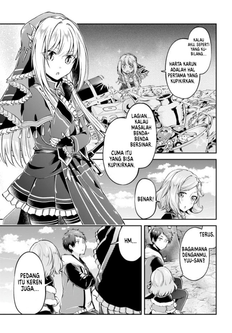 Isekai Cheat Survival Meshi Chap 43 - Next Chap 44