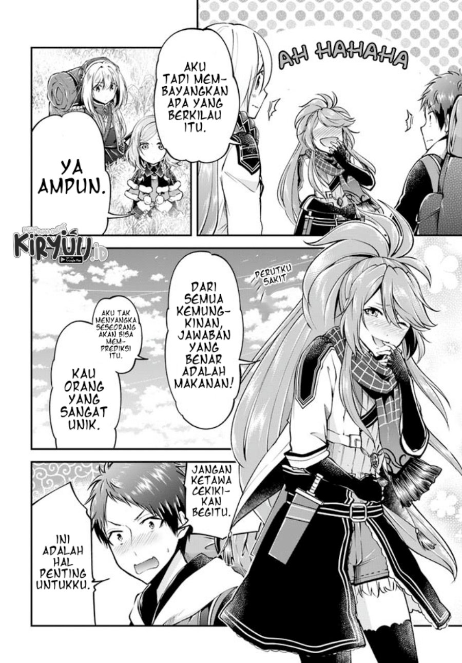 Isekai Cheat Survival Meshi Chap 43 - Next Chap 44