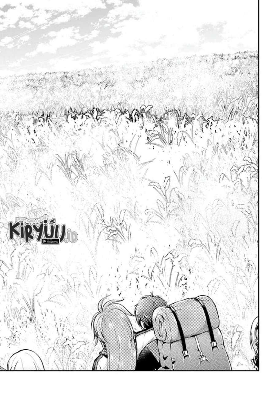 Isekai Cheat Survival Meshi Chap 43 - Next Chap 44