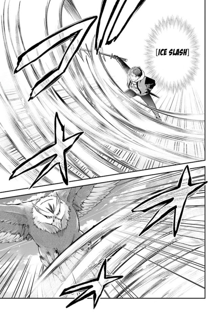 Isekai Cheat Survival Meshi Chap 43 - Next Chap 44