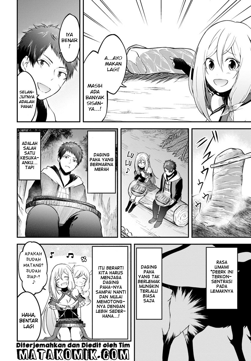 Isekai Cheat Survival Meshi Chap 5 - Next Chap 6