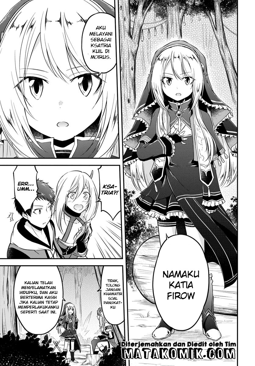 Isekai Cheat Survival Meshi Chap 5 - Next Chap 6