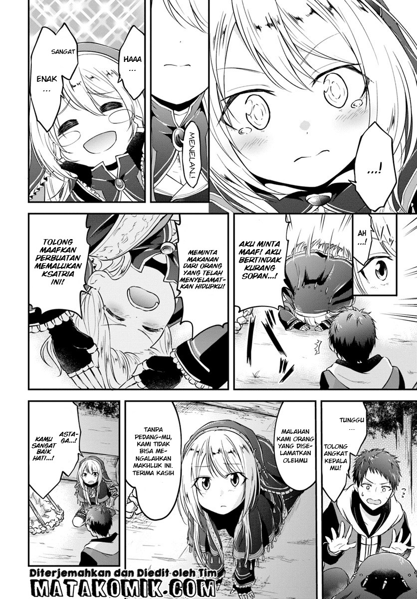 Isekai Cheat Survival Meshi Chap 5 - Next Chap 6