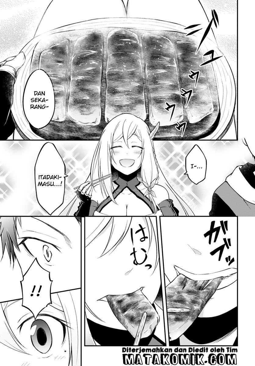 Isekai Cheat Survival Meshi Chap 5 - Next Chap 6