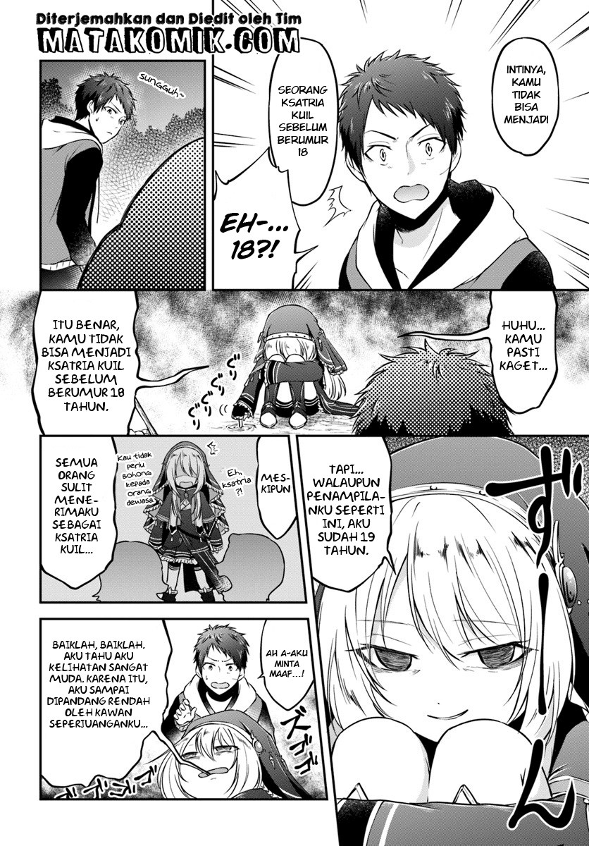 Isekai Cheat Survival Meshi Chap 5 - Next Chap 6