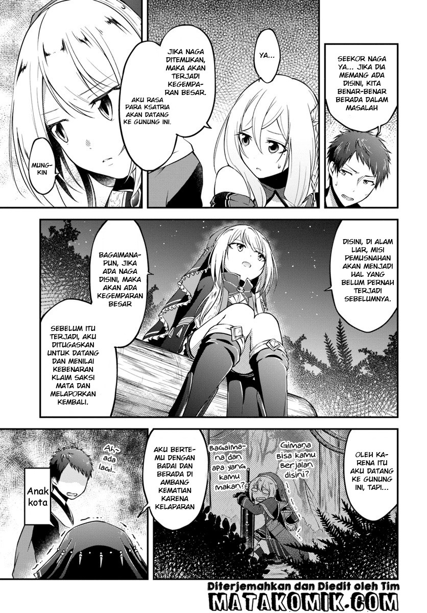 Isekai Cheat Survival Meshi Chap 5 - Next Chap 6