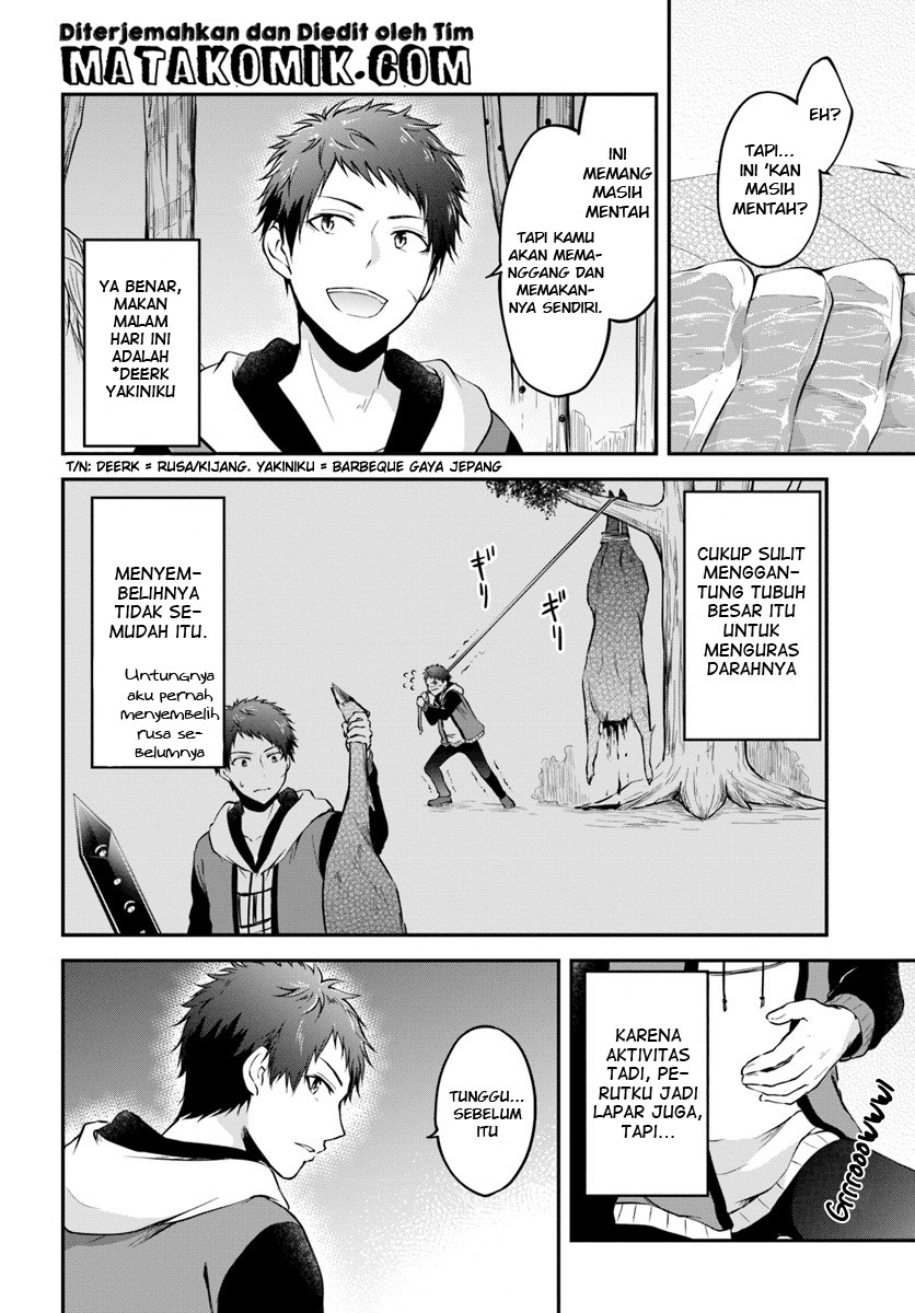 Isekai Cheat Survival Meshi Chap 5 - Next Chap 6