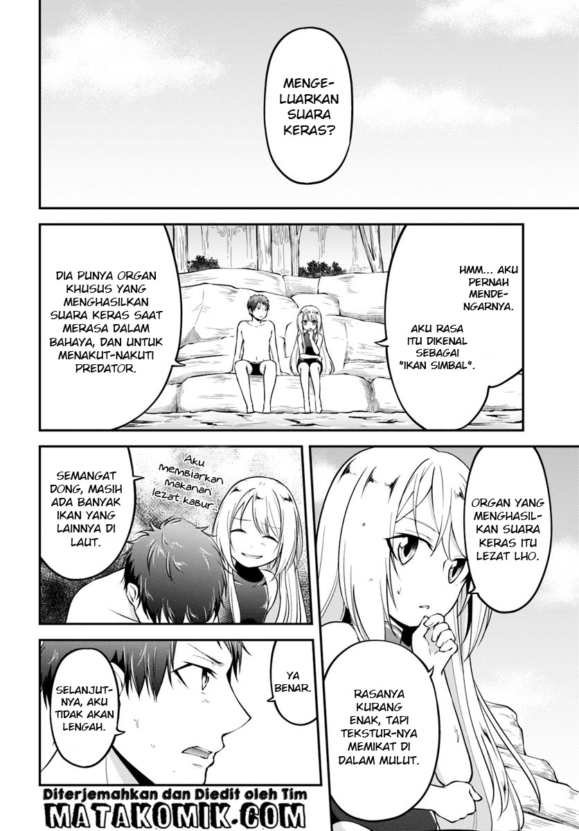 Isekai Cheat Survival Meshi Chap 6 - Next Chap 7