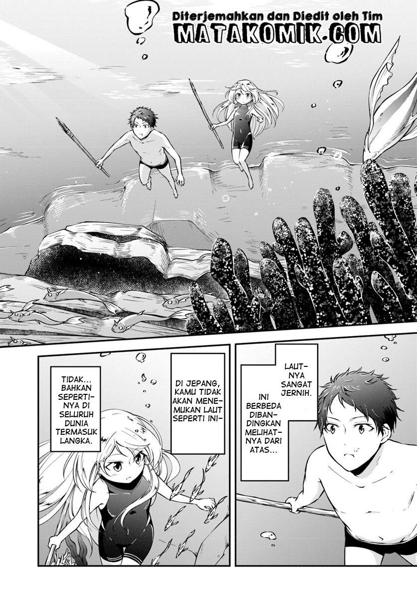 Isekai Cheat Survival Meshi Chap 6 - Next Chap 7