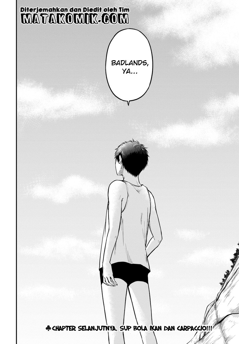 Isekai Cheat Survival Meshi Chap 6 - Next Chap 7