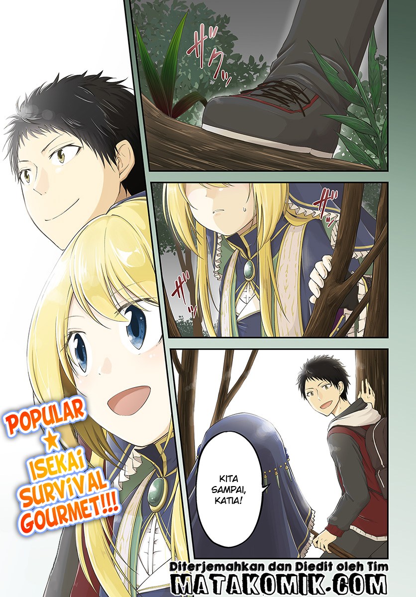 Isekai Cheat Survival Meshi Chap 6 - Next Chap 7