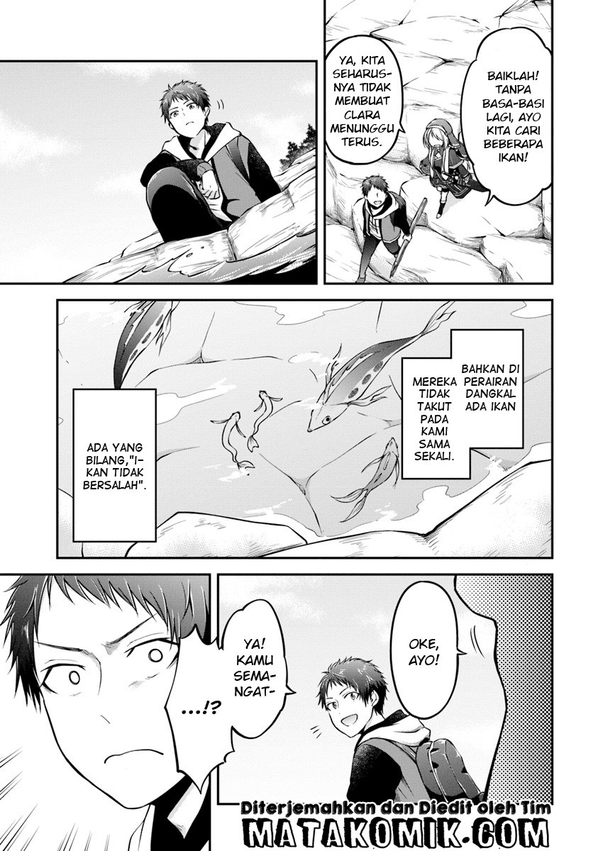 Isekai Cheat Survival Meshi Chap 6 - Next Chap 7