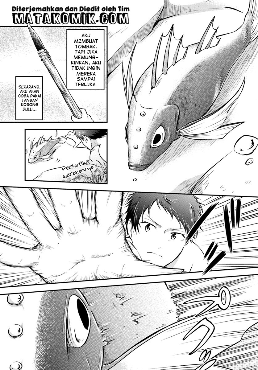 Isekai Cheat Survival Meshi Chap 6 - Next Chap 7