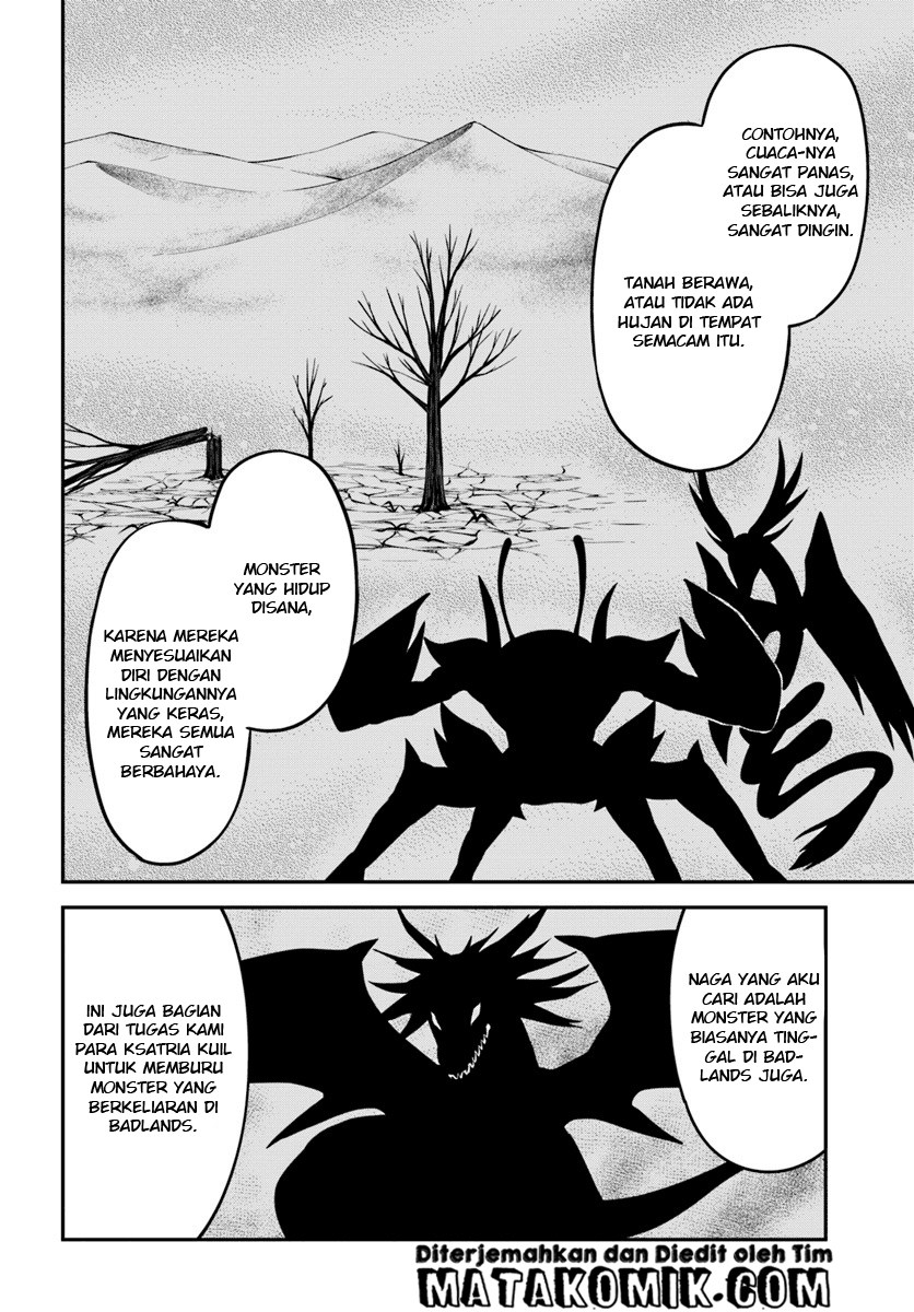 Isekai Cheat Survival Meshi Chap 6 - Next Chap 7