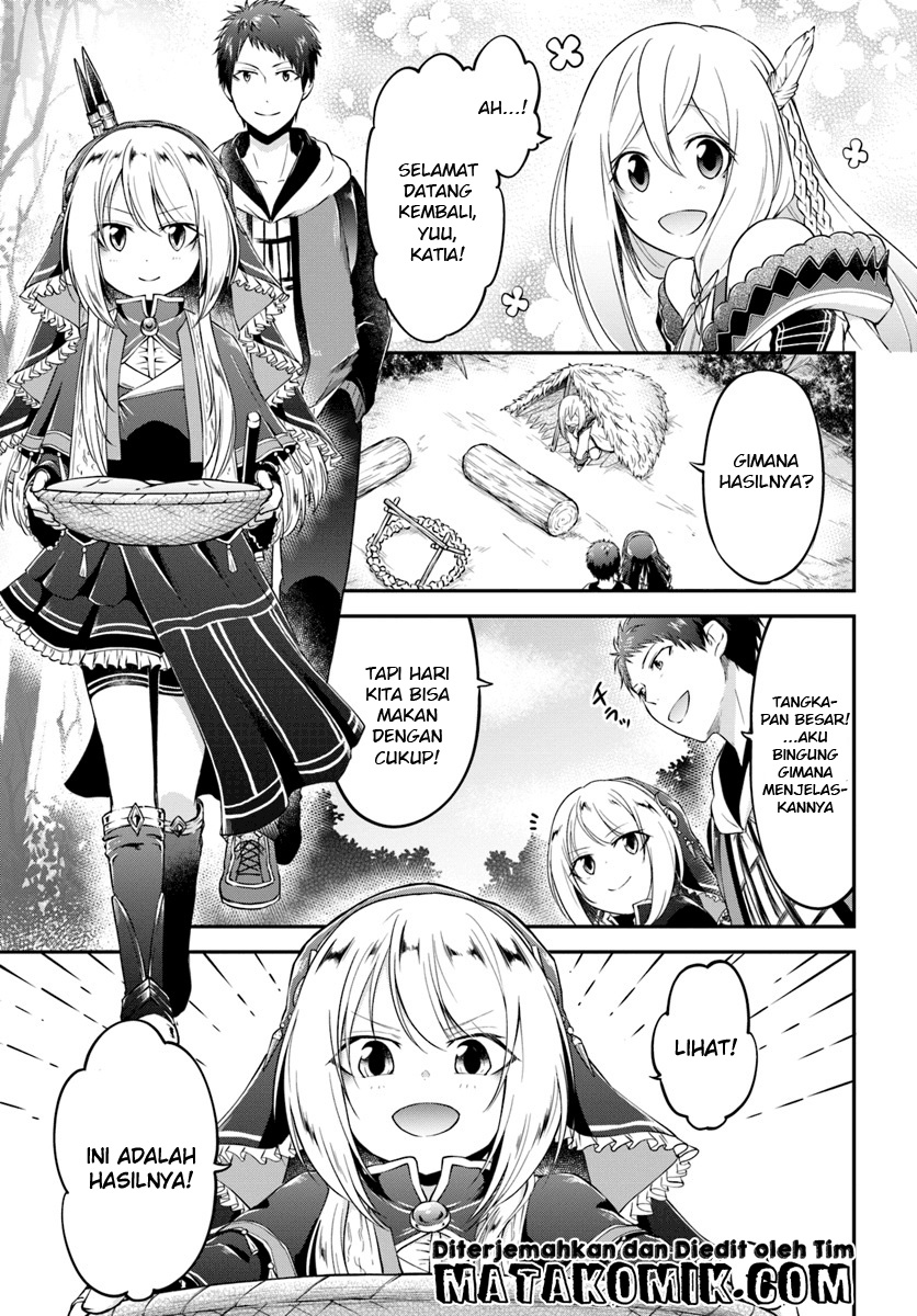 Isekai Cheat Survival Meshi Chap 7 - Next Chap 8