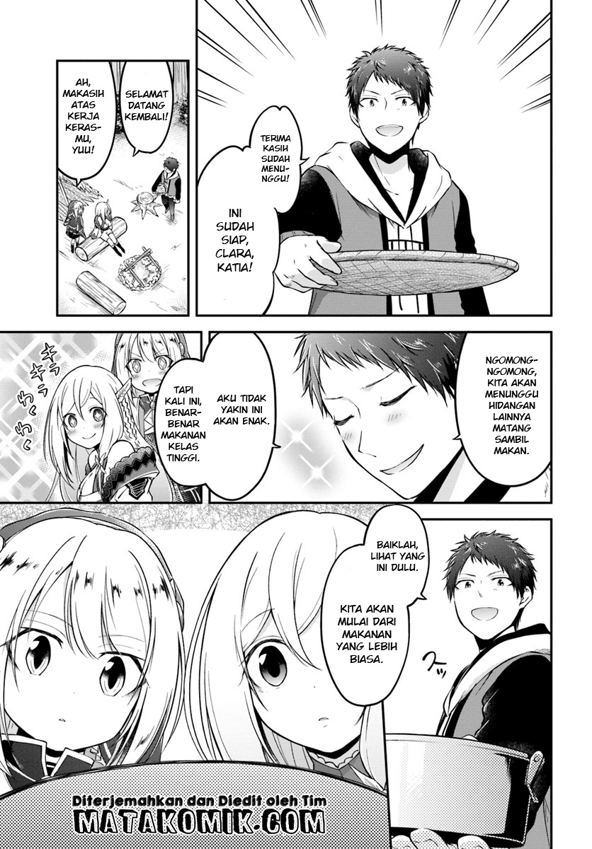 Isekai Cheat Survival Meshi Chap 7 - Next Chap 8