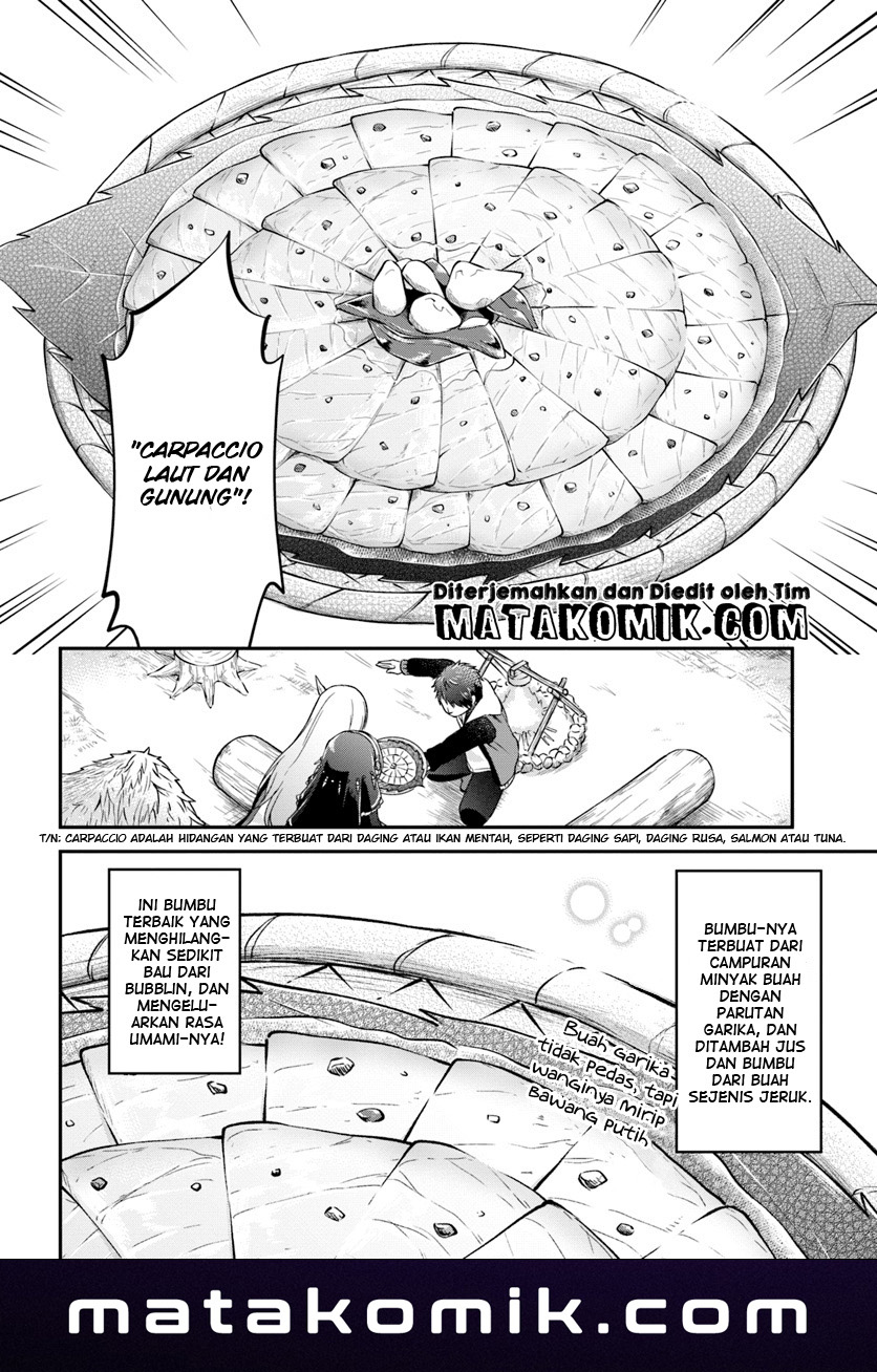 Isekai Cheat Survival Meshi Chap 7 - Next Chap 8