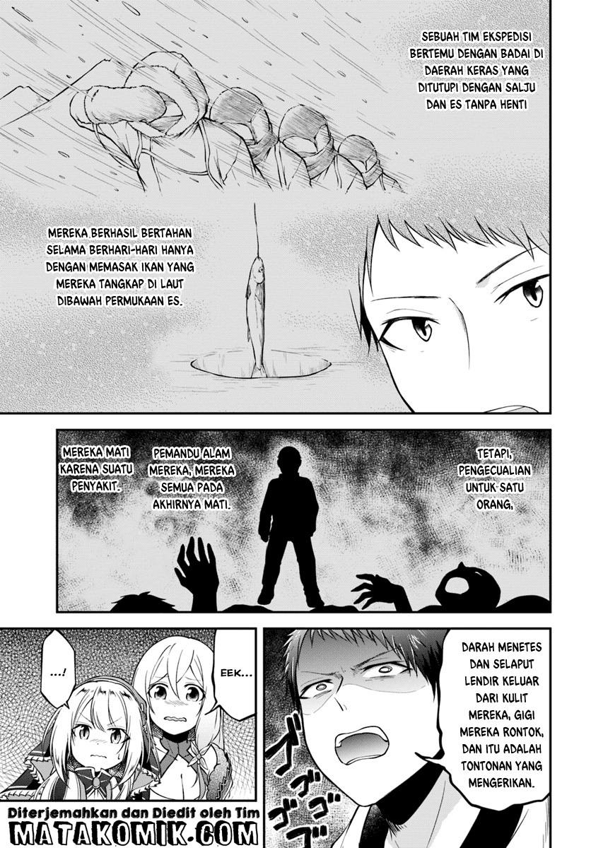 Isekai Cheat Survival Meshi Chap 7 - Next Chap 8
