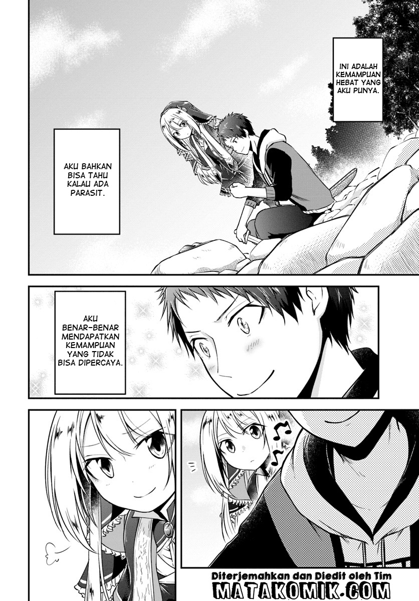 Isekai Cheat Survival Meshi Chap 7 - Next Chap 8