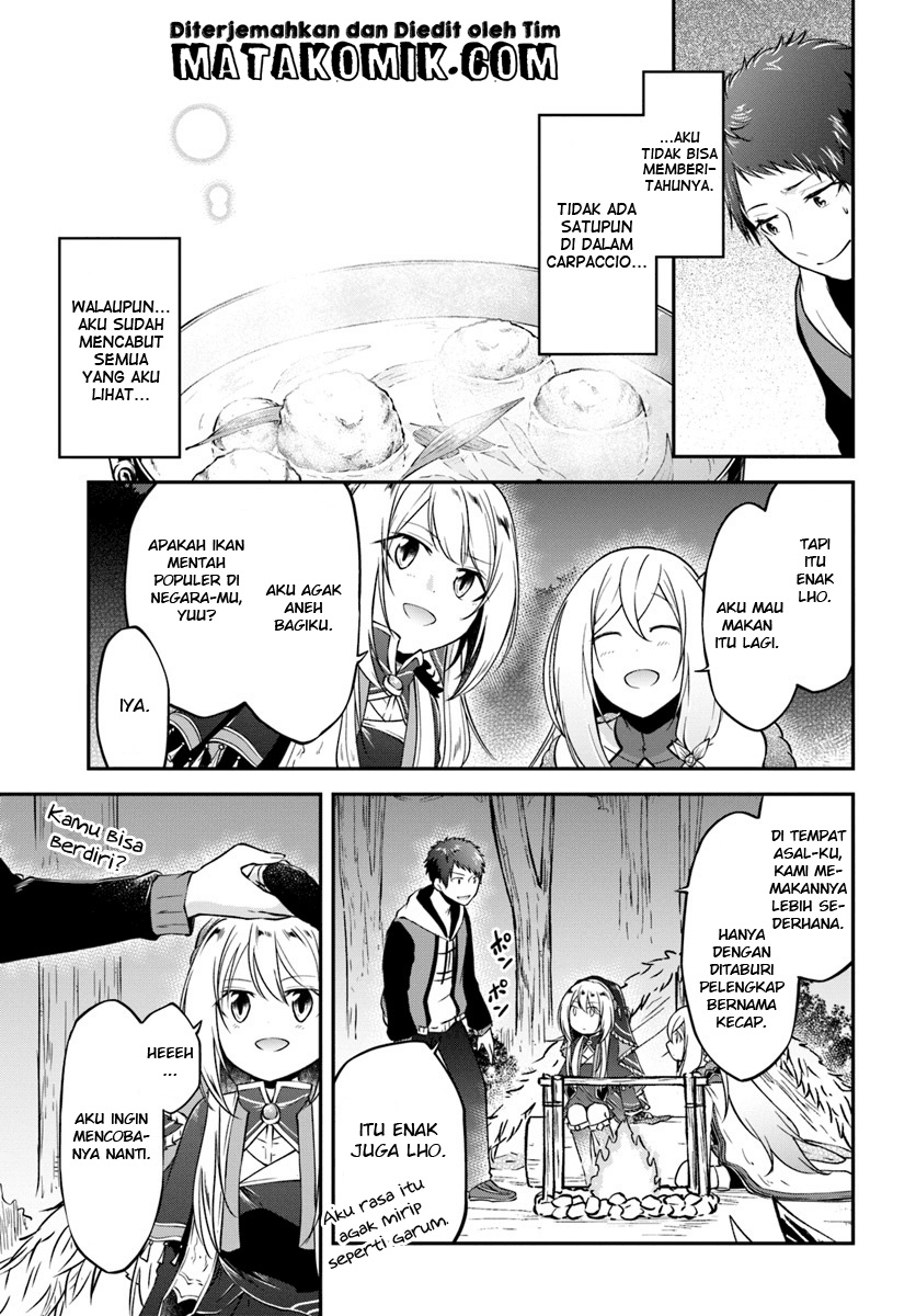 Isekai Cheat Survival Meshi Chap 7 - Next Chap 8