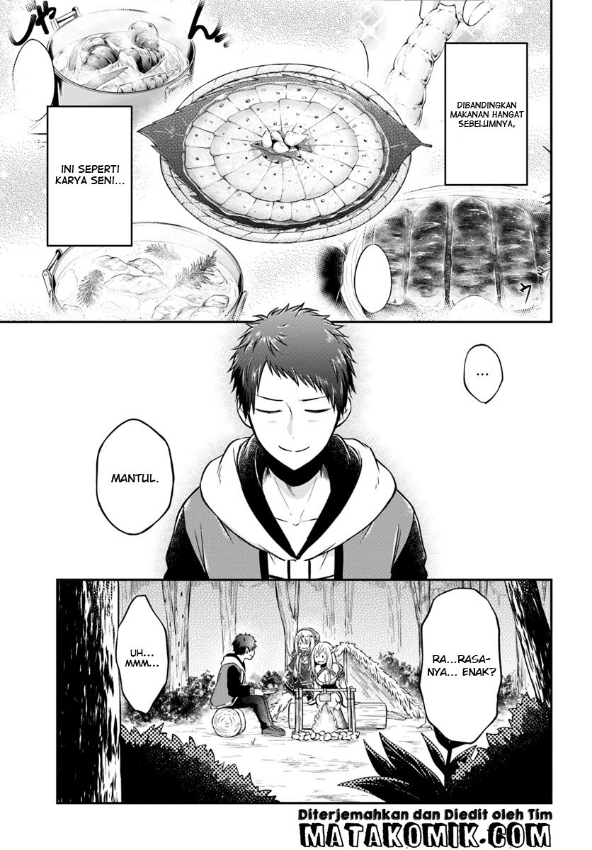 Isekai Cheat Survival Meshi Chap 7 - Next Chap 8