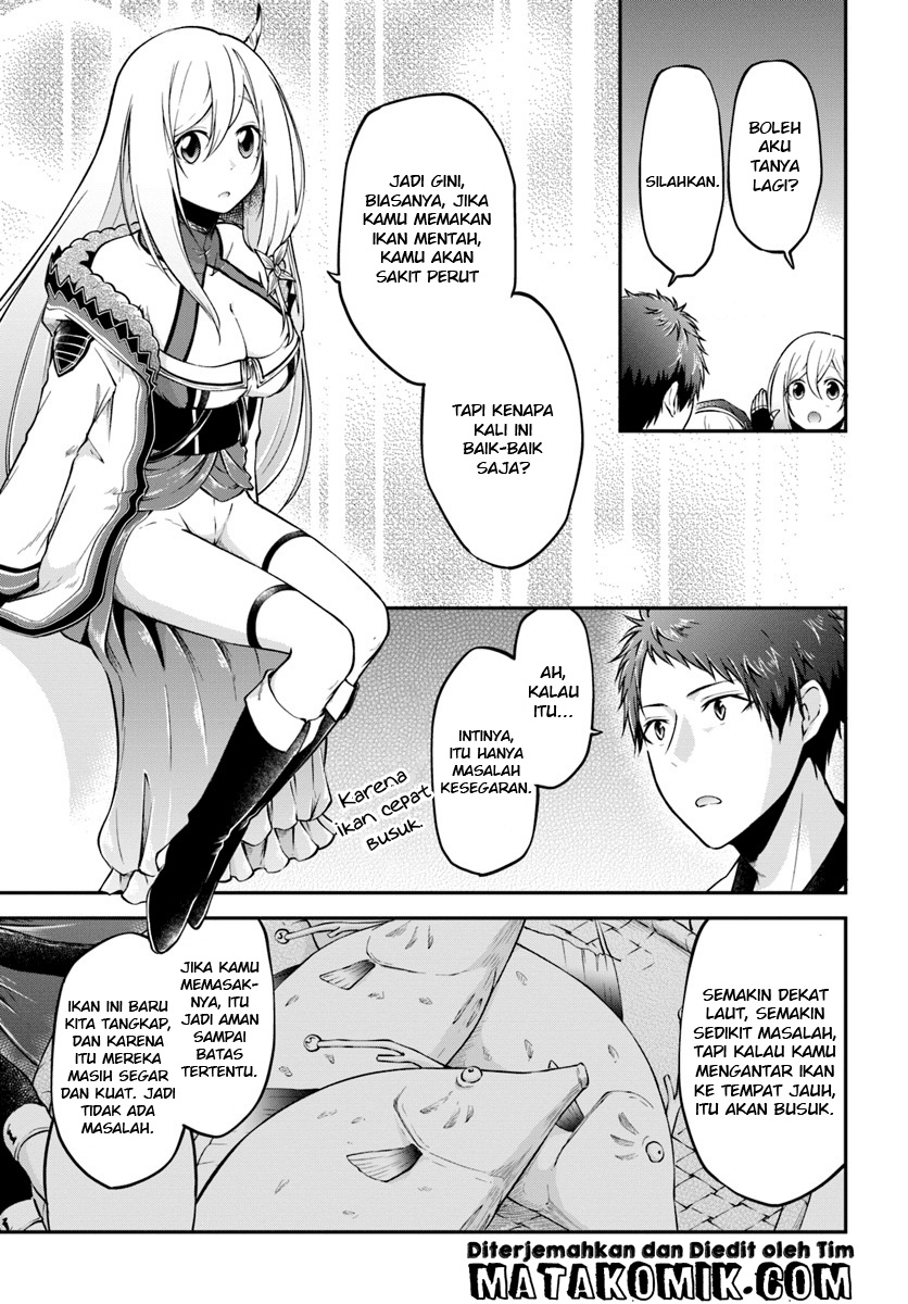 Isekai Cheat Survival Meshi Chap 7 - Next Chap 8