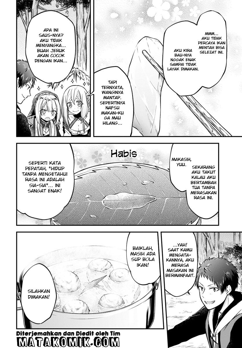 Isekai Cheat Survival Meshi Chap 7 - Next Chap 8