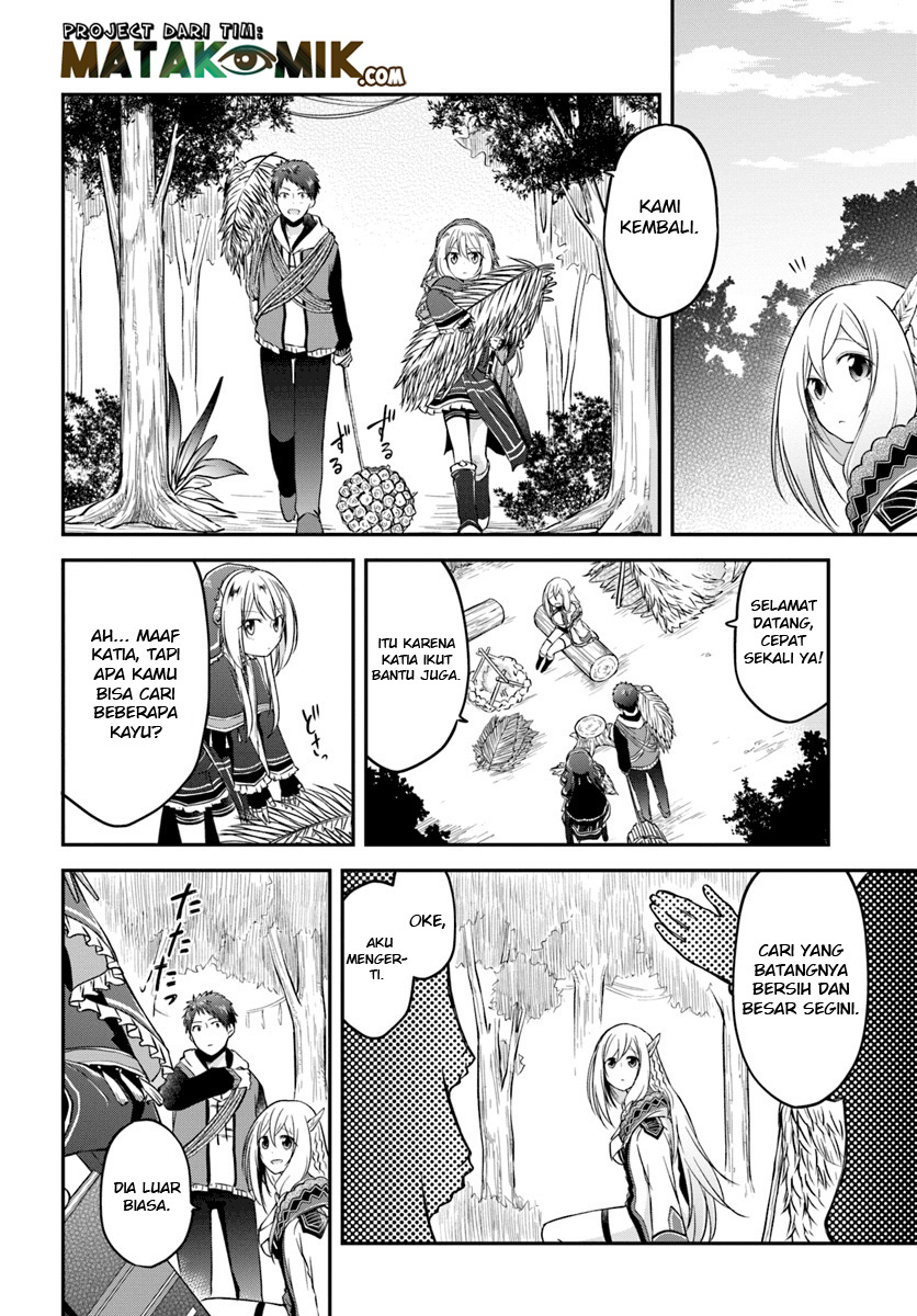 Isekai Cheat Survival Meshi Chap 8 - Next Chap 9