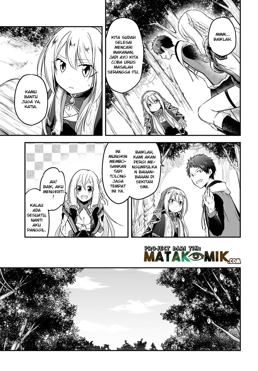 Isekai Cheat Survival Meshi Chap 8 - Next Chap 9