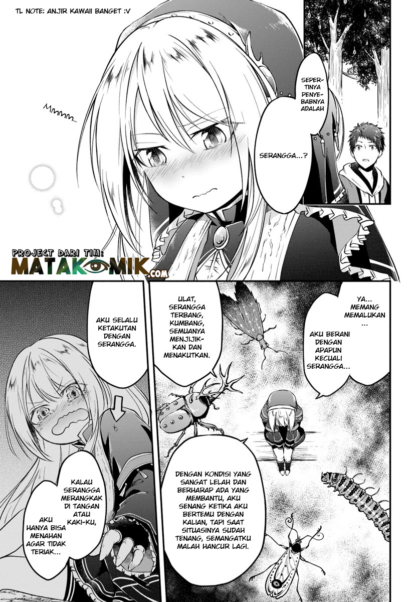 Isekai Cheat Survival Meshi Chap 8 - Next Chap 9