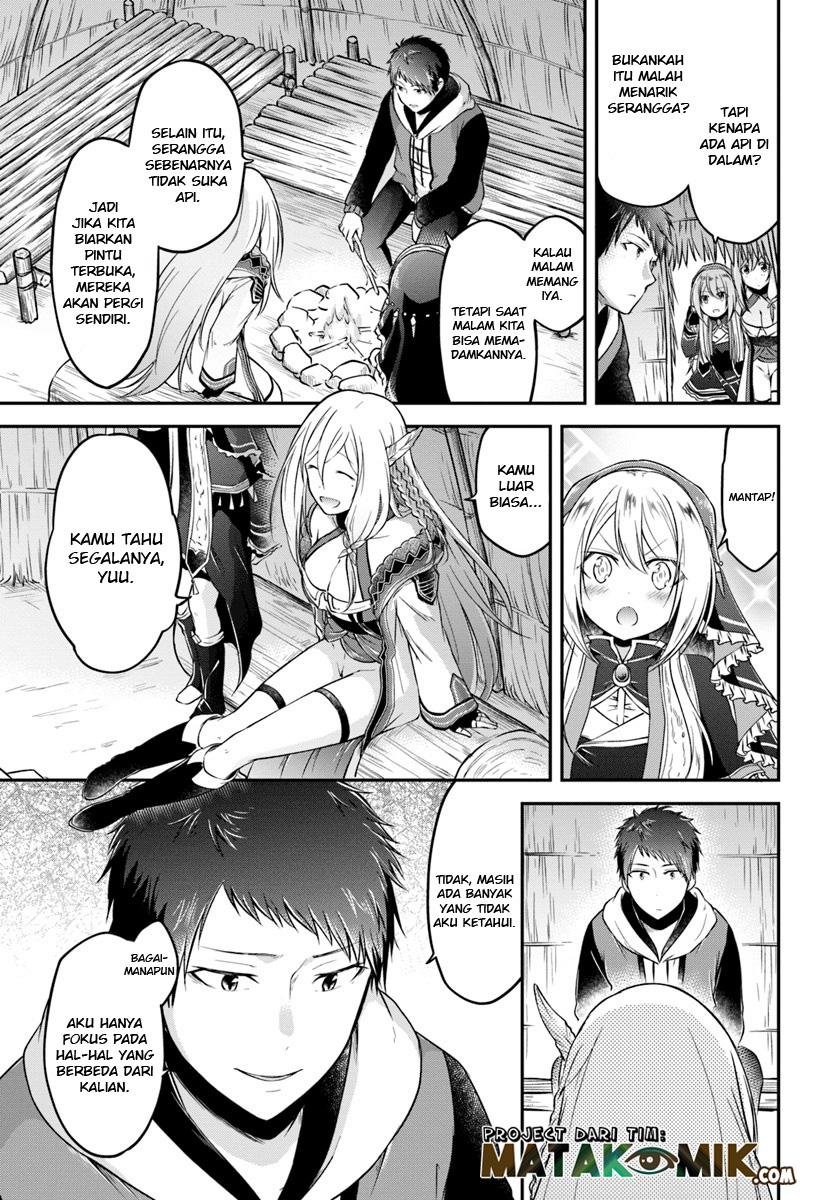 Isekai Cheat Survival Meshi Chap 8 - Next Chap 9