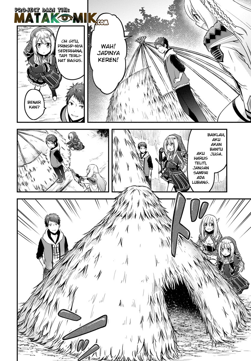 Isekai Cheat Survival Meshi Chap 8 - Next Chap 9