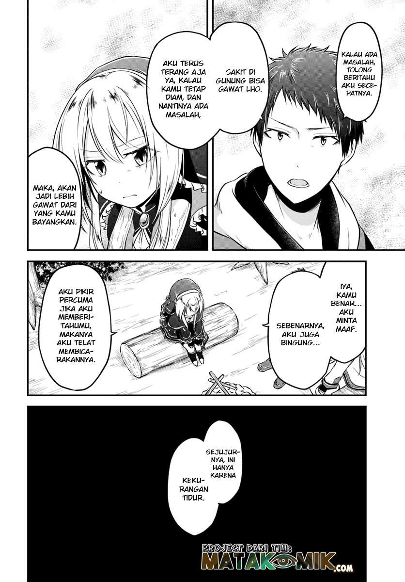 Isekai Cheat Survival Meshi Chap 8 - Next Chap 9