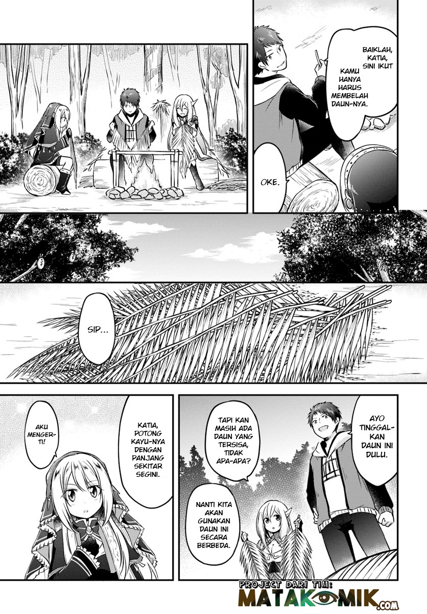 Isekai Cheat Survival Meshi Chap 8 - Next Chap 9